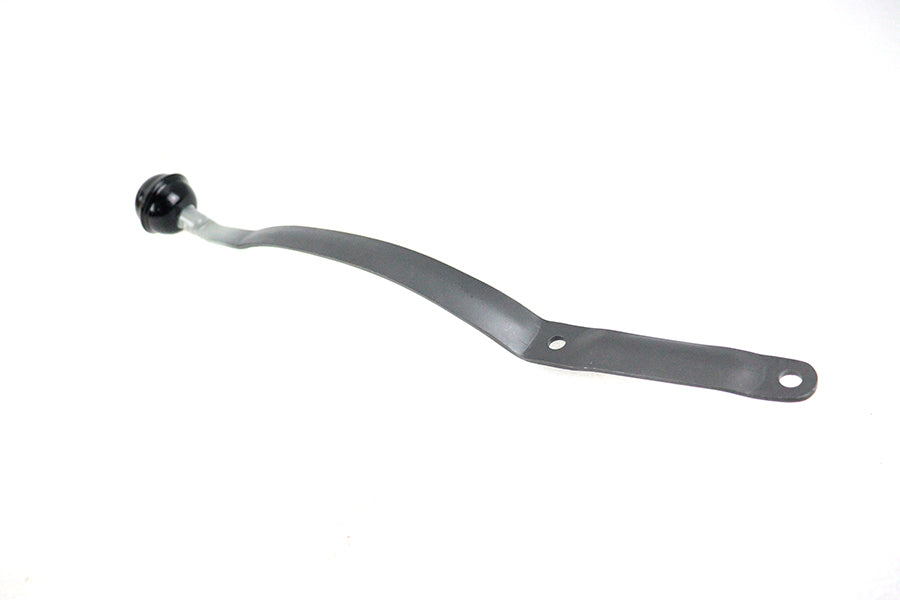 21-0198 - Parkerized Replica Hand Shift Lever by V-Twin