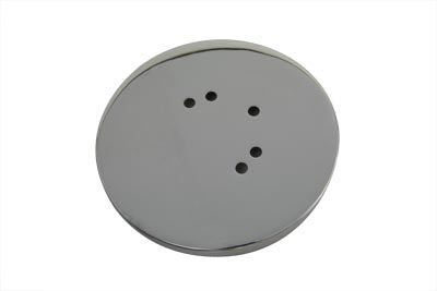 21-0199 - Shifter Drum Cover Chrome by V-Twin