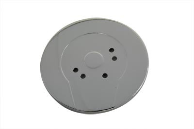 21-0200 - Shifter Drum Cover Chrome by V-Twin