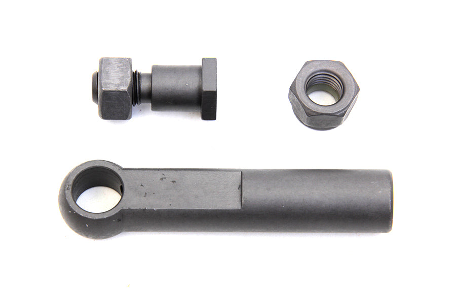 21-0240 - Shifter Rod End Kit Parkerized by V-Twin