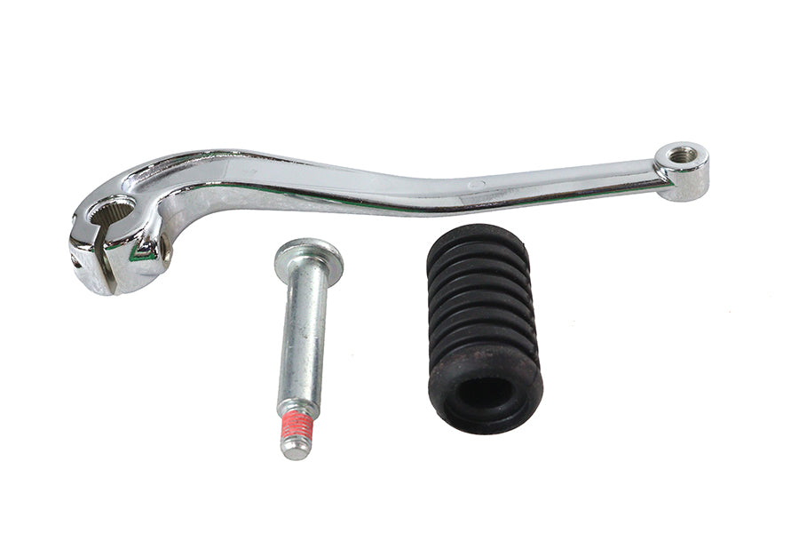 21-0245 - Shifter Lever Assembly Chrome by V-Twin