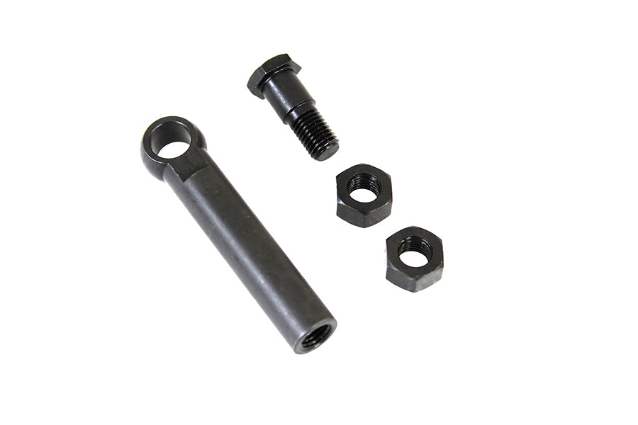 21-0255 - Shifter Rod End Kit Parkerized by V-Twin