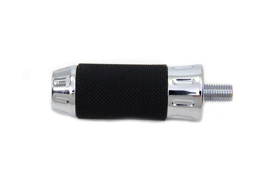 21-0261 - Chrome Brake and Shifter Peg by V-Twin