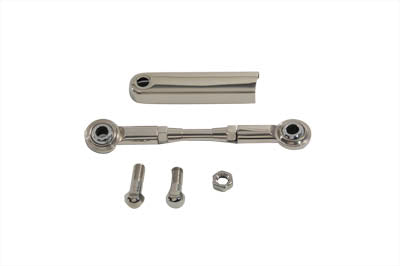 21-0300 - Shifter Rod Polished by V-Twin