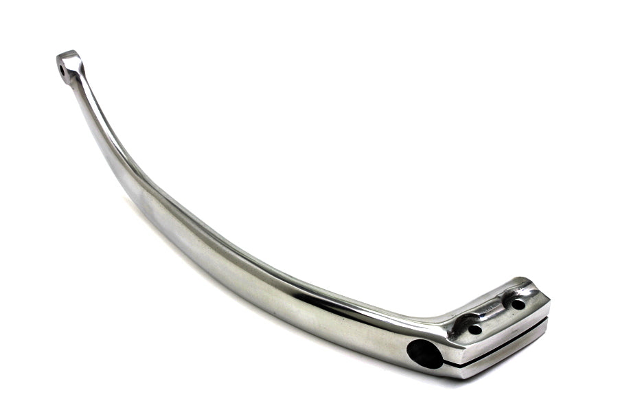 21-0303 - Shifter Lever Polished Aluminum by V-Twin