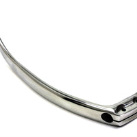 21-0303 - Shifter Lever Polished Aluminum by V-Twin