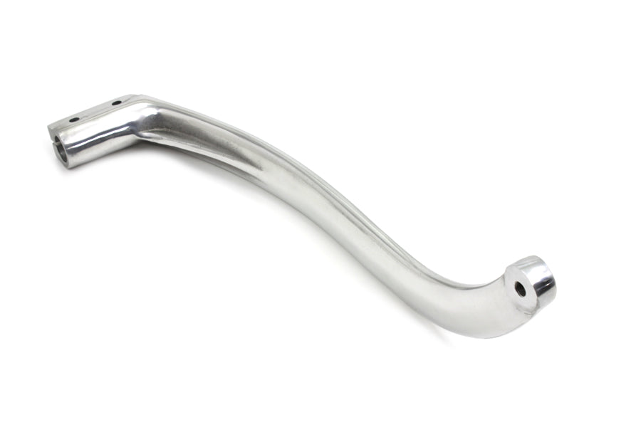 21-0303 - Shifter Lever Polished Aluminum by V-Twin