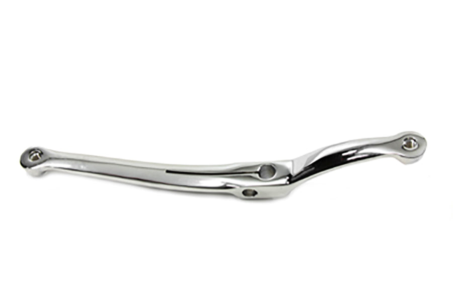 21-0308 - Chrome Heel Toe Shifter Lever by V-Twin