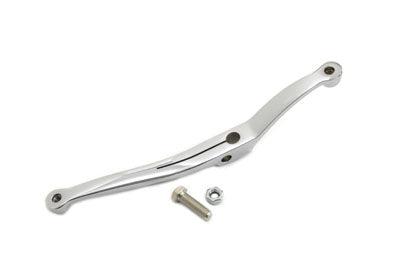 21-0309 - Chrome Heel Toe Shifter Lever by V-Twin