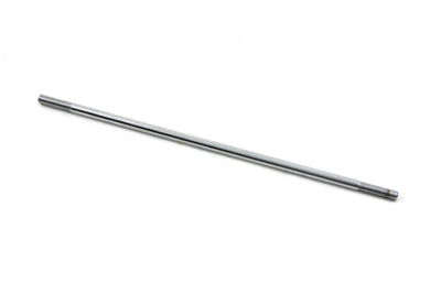 21-0321 - Shifter Rod Chrome Straight by V-Twin