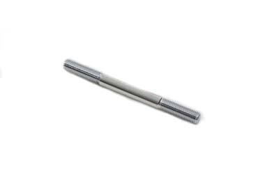 21-0324 - Shifter Rod Chrome Straight by V-Twin
