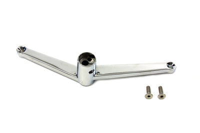 21-0335 - Heel Toe Shifter Lever Chrome by V-Twin