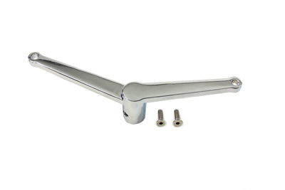 21-0335 - Heel Toe Shifter Lever Chrome by V-Twin