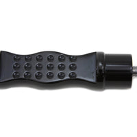 21-0345 - Black Form Factor Shifter Footpeg Druid Style by Wyatt Gatling