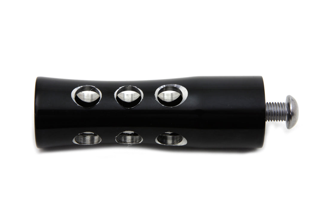 21-0350 - Black Concave Shifter Peg by Wyatt Gatling