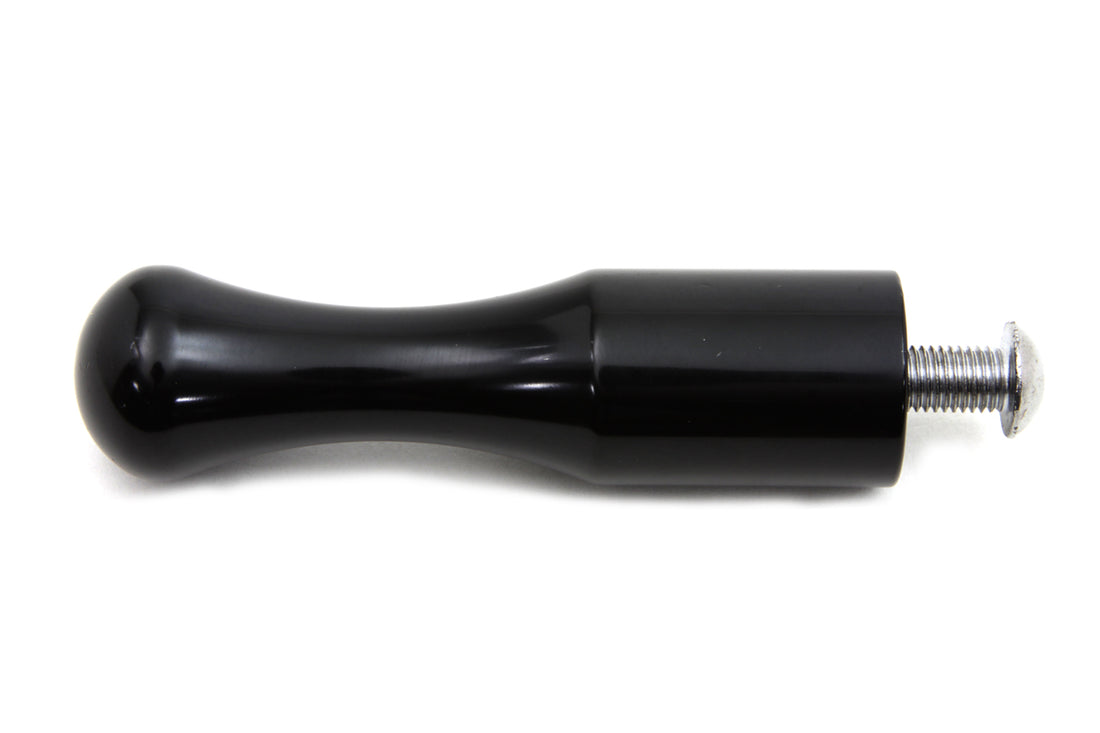 21-0351 - Black Contour Shifter Footpeg by Wyatt Gatling