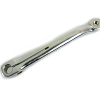 21-0359 - Shifter Lever Zinc Plated by V-Twin