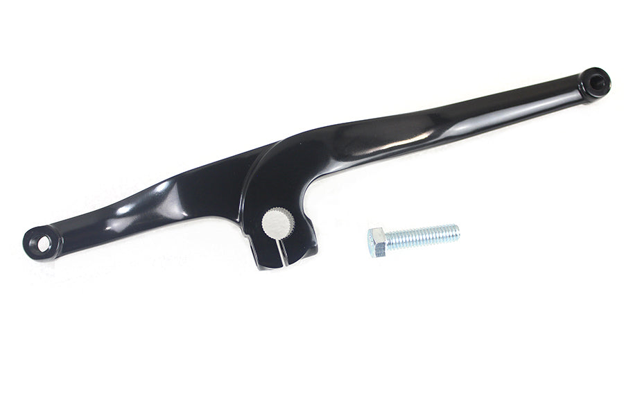 21-0361 - Heel Toe Shifter Lever Black by V-Twin