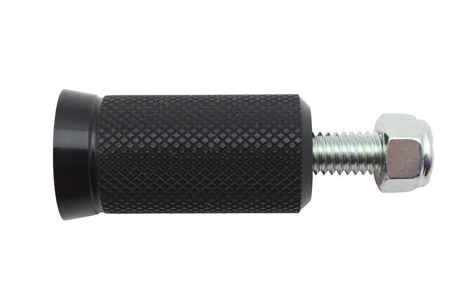 21-0382 - Speedster Shifter Peg Black by V-Twin