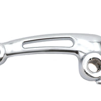 21-0387 - Slotted Shifter Lever Chrome by V-Twin