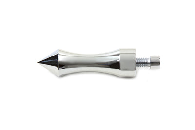 21-0408 - Shifter Footpeg Pirate Spike by V-Twin