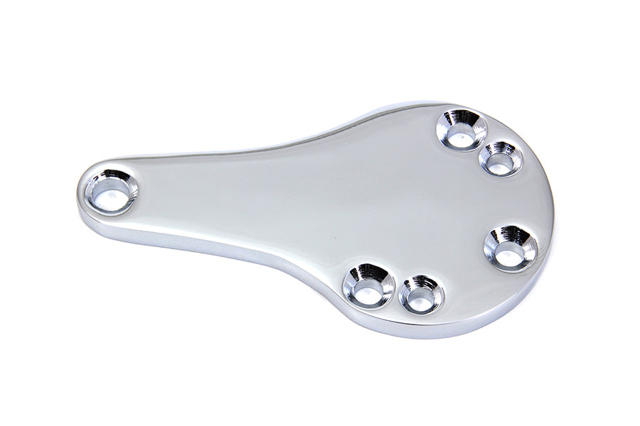 21-0421 - Chrome Competition Foot Shifter Lever by V-Twin