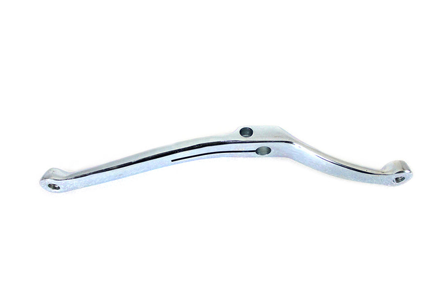 21-0454 - Zinc Plated Heel Toe Shifter Lever by V-Twin