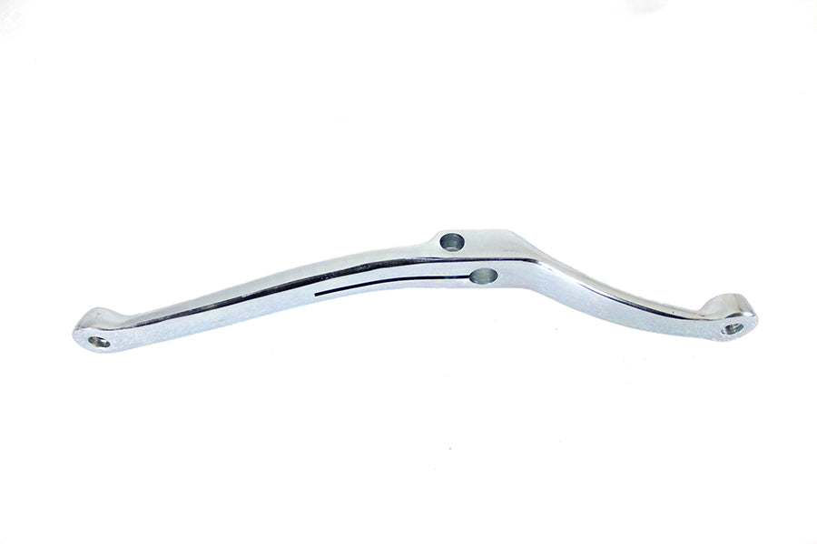 21-0455 - Zinc Plated Heel Toe Shifter Lever by V-Twin