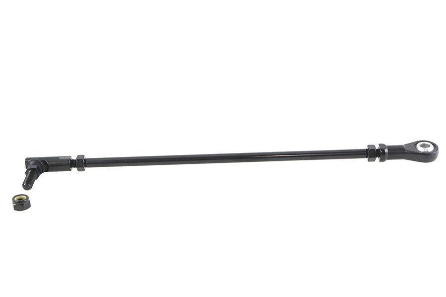 21-0460 - Shifter Rod Kit Black by V-Twin