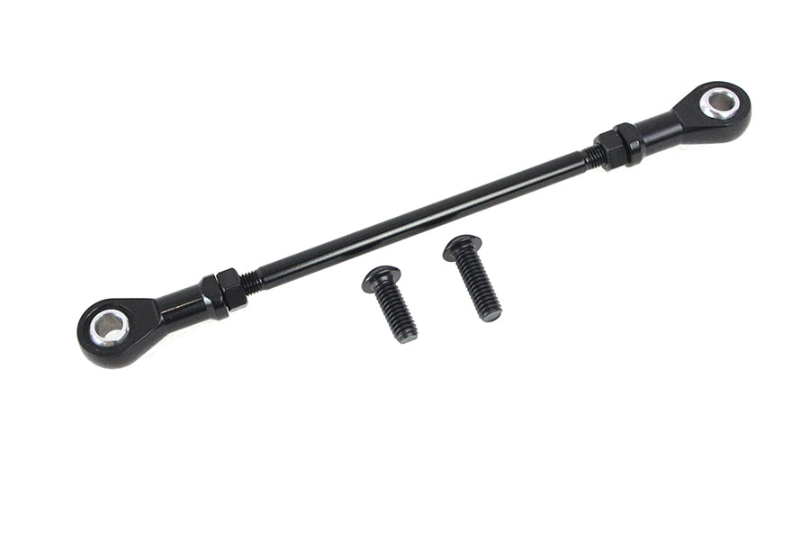 21-0477 - XL Shifter Rod Black by V-Twin