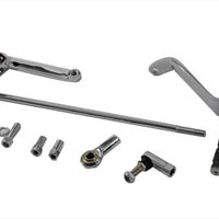21-0501 - Chrome Shifter Rod Kit by V-Twin