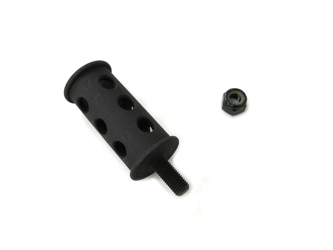 21-0521 - Parkerized Spool Shifter Peg by V-Twin