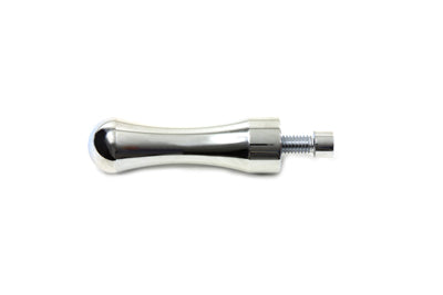 21-0541 - Chrome Contour Shifter Footpeg by V-Twin
