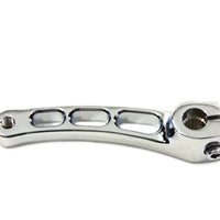 21-0550 - Chrome Billet Foot Shifter Lever by V-Twin