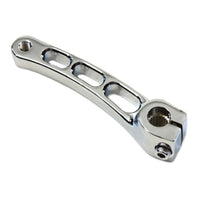 21-0550 - Chrome Billet Foot Shifter Lever by V-Twin