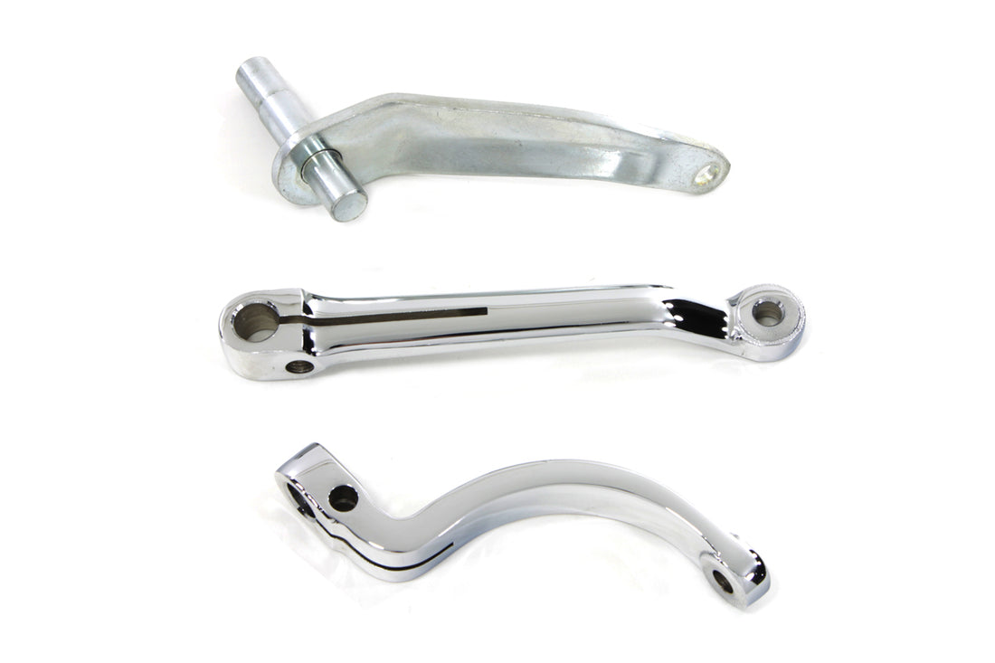 21-0568 - Heel Toe Shifter Lever Kit by V-Twin