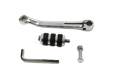 21-0571 - Shifter Arm with Cats Paw Footpeg by V-Twin