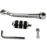 21-0571 - Shifter Arm with Cats Paw Footpeg by V-Twin