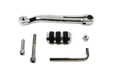 21-0572 - Shifter Arm with Cats Paw Footpeg by V-Twin