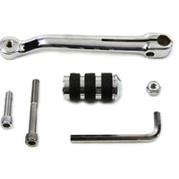 21-0572 - Shifter Arm with Cats Paw Footpeg by V-Twin