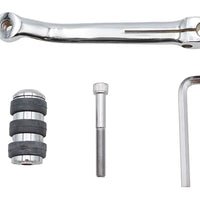 21-0572 - Shifter Arm with Cats Paw Footpeg by V-Twin