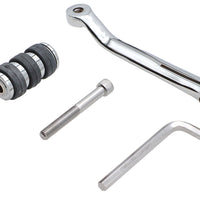 21-0572 - Shifter Arm with Cats Paw Footpeg by V-Twin