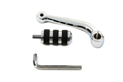 21-0575 - Shifter Arm with Cats Paw Footpeg by V-Twin