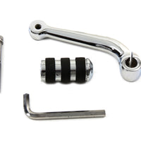 21-0575 - Shifter Arm with Cats Paw Footpeg by V-Twin