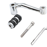 21-0576 - Shifter Arm with Cats Paw Footpeg by V-Twin