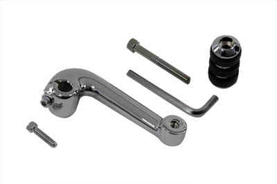 21-0577 - Shifter Arm with Cats Paw Footpeg by V-Twin