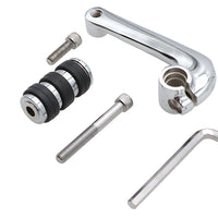 21-0579 - Shifter Arm with Cats Paw Footpeg by V-Twin