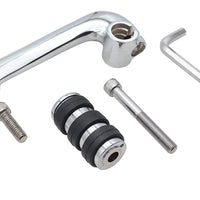 21-0579 - Shifter Arm with Cats Paw Footpeg by V-Twin