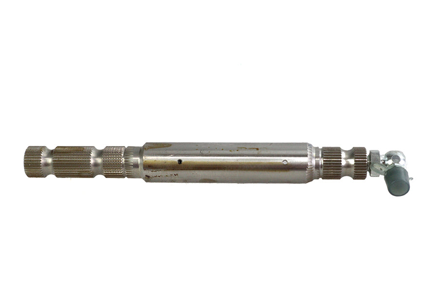 21-0580 - Greaseable Shifter Shaft with Fitting by V-Twin