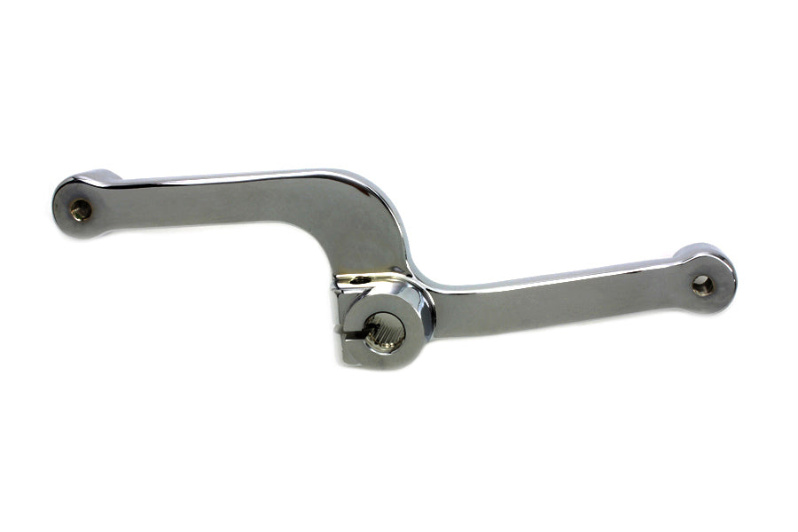 21-0584 - Chrome Foot Shifter Lever by V-Twin